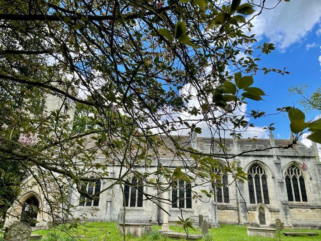 Church View Bolton Percy Zewnętrze zdjęcie